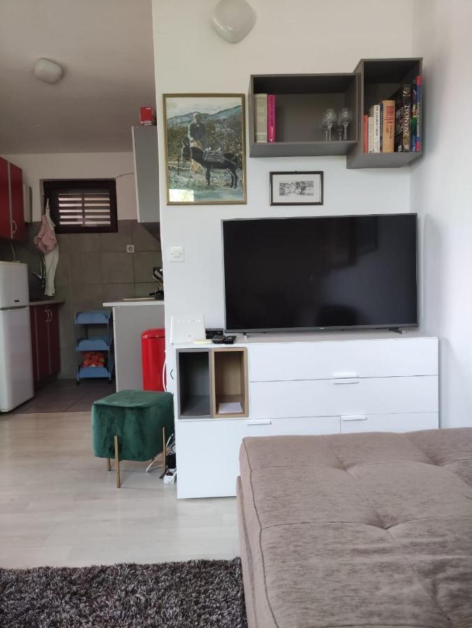 Apartments Dara Rogoznica  Luaran gambar