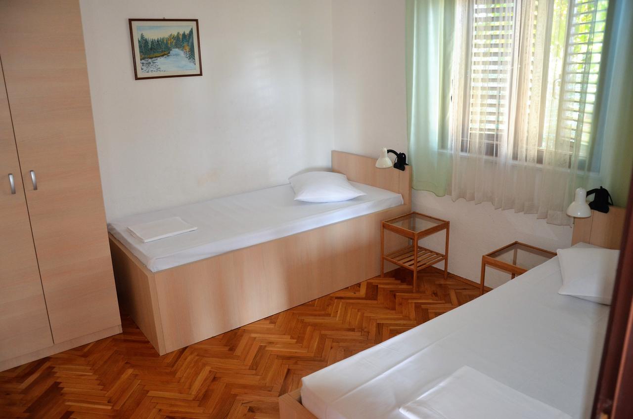 Apartments Dara Rogoznica  Luaran gambar