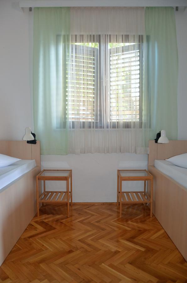 Apartments Dara Rogoznica  Luaran gambar