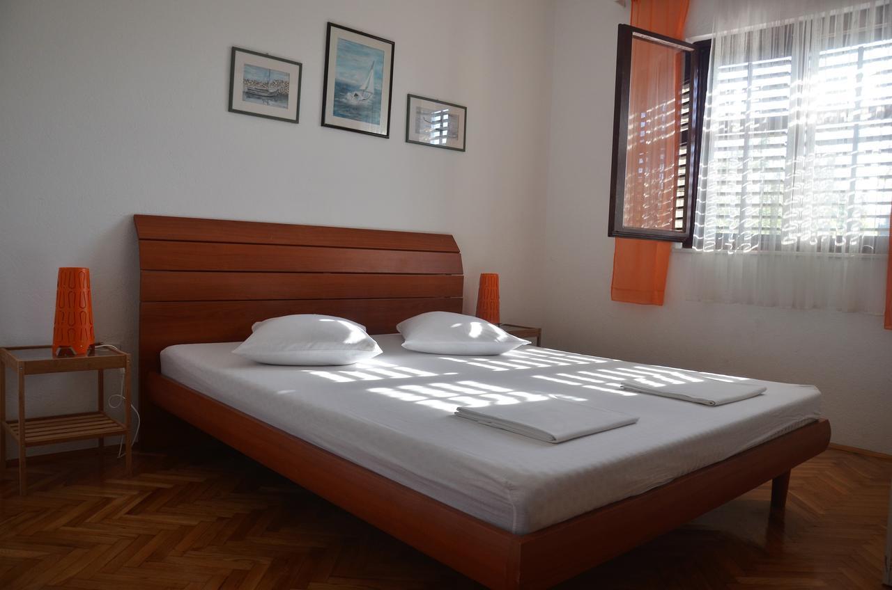 Apartments Dara Rogoznica  Luaran gambar