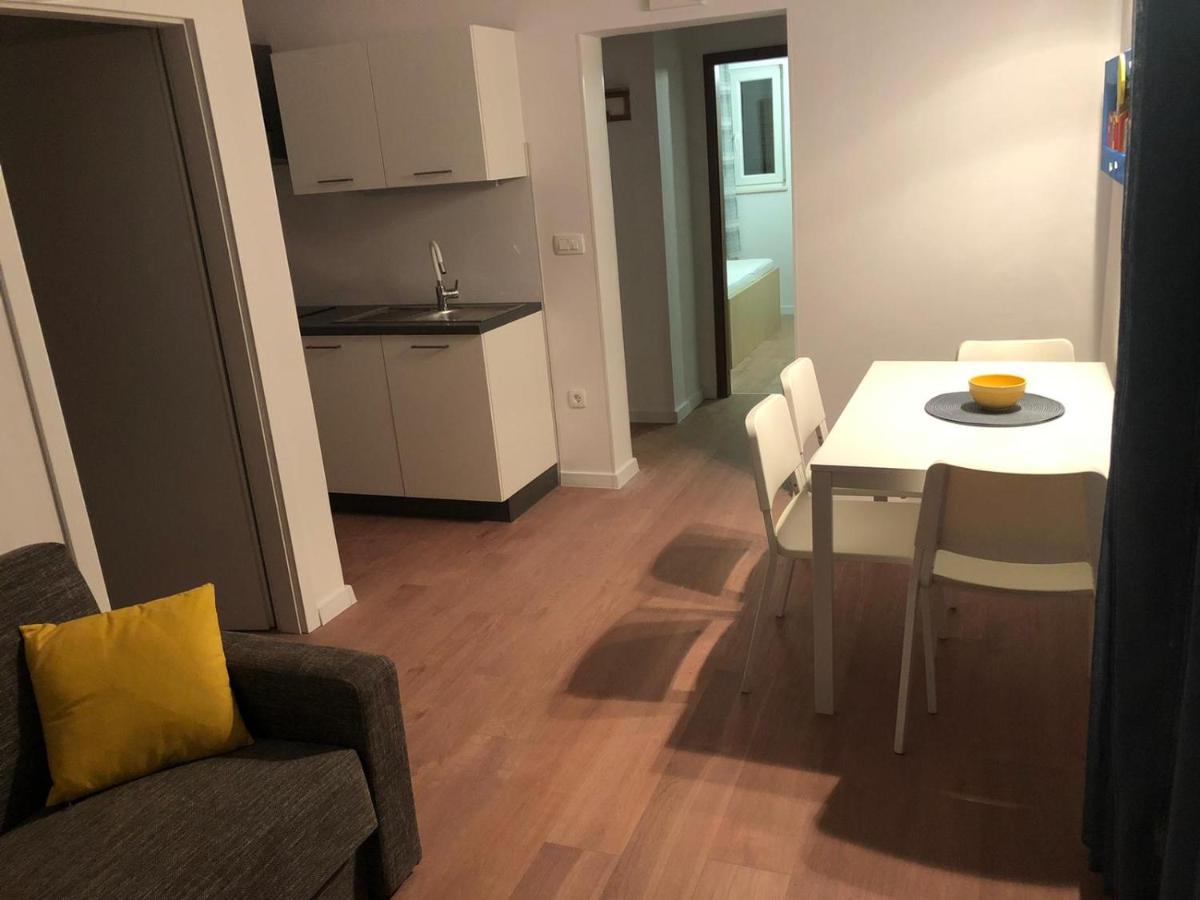 Apartments Dara Rogoznica  Luaran gambar