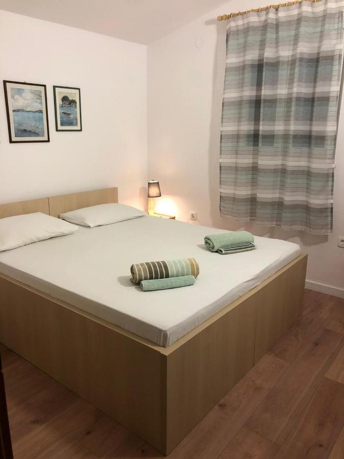 Apartments Dara Rogoznica  Luaran gambar