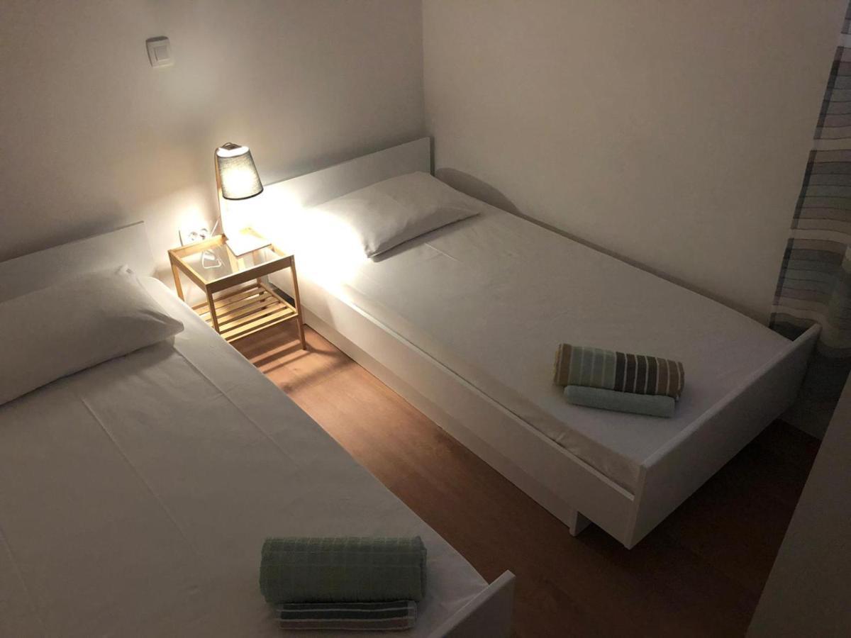 Apartments Dara Rogoznica  Luaran gambar